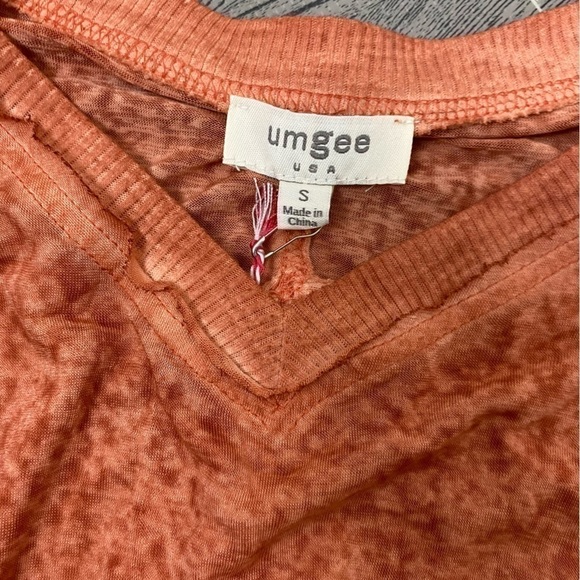 Umgee NWT “Sedona” Tunic Top - Picture 4 of 13